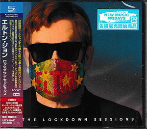 The Lockdown Sessions (SHM-CD) (Japanese Edt., Uicy 16027)