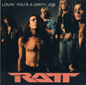 Lovin' You's A Dirty Job [CDS]