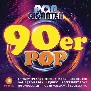 Pop Giganten 90er Pop