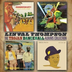 Linval Thompson The Trojan Dancehall Albums Collection