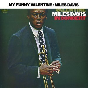 My Funny Valentine - Miles Davis In Concert