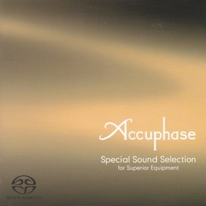 Accuphase (Special Sound Selection For Superior Equipment)