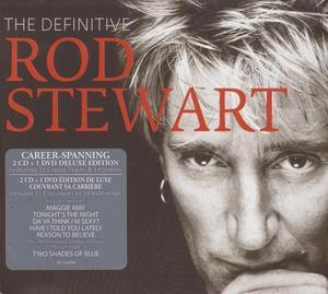 The Definitive Rod Stewart (disc 2)