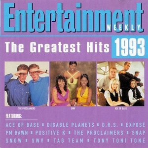 Entertainment Weekly - The Greatest Hits 1993