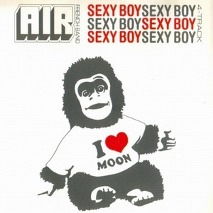 Sexy Boy [CDS]