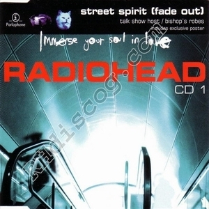 Street Spirit (Fade Out) (CD1) (CDS)