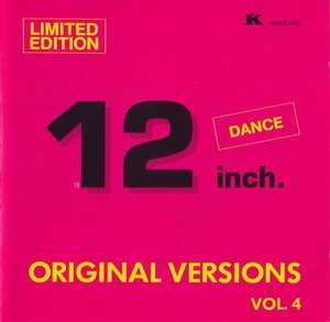 12 Inch. Original Versions Vol. 4