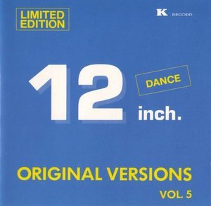 12 Inch. Original Versions Vol. 5