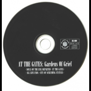 Gardens Of Grief [EP]