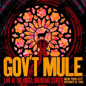 Live at the Angel Orensanz Center, New York City, NY, December 28, 2008