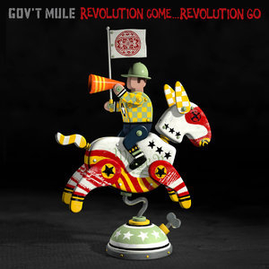 Revolution ComeYRevolution Go