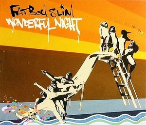 Wonderful Night [CDS]