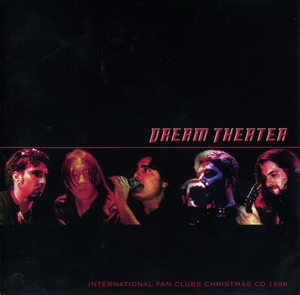 International Fan Club Christmas CD 1998
