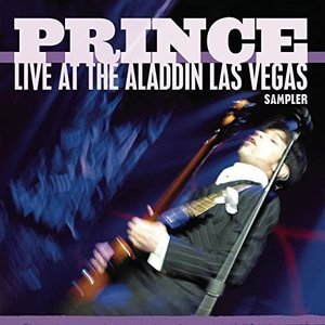 Live At The Aladdin Las Vegas - Samoler