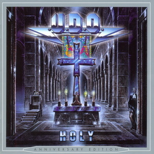 Holy (AFM Records Anniversary Edition 2013)