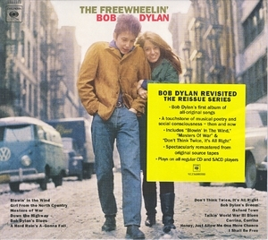 The Freewheelin' Bob Dylan (2003, SACD, COL 512348 6)