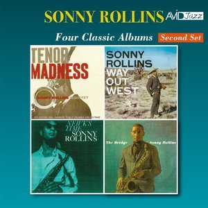 Four Classic Albums (Tenor Madness / Way out West / Newk's Time / The Bridge) (Digitally Remastered)