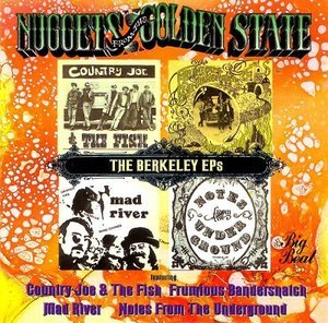 Nuggets From The Golden State - The Berkeley EPs