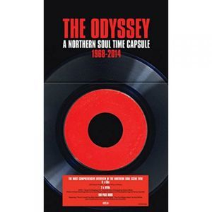 The Odyssey- A Northern Soul Capsule 1968-2014 (part 2, CD5-8)