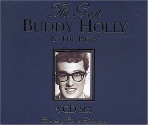 The Great Buddy Holly & The Picks