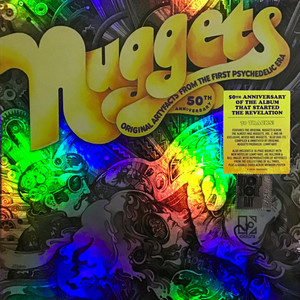 Nuggets - Original Artyfacts From The First Psychedelic Era, 1965-1968