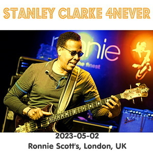 2023-05-02, Ronnie Scott's, London, UK