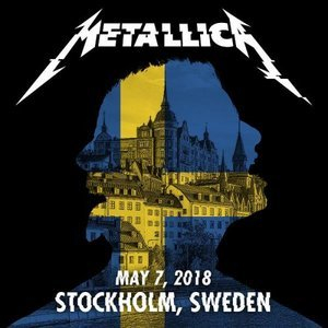 May 7, 2018 Stockholm, Sweden