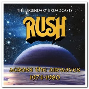 Across the Airwaves 1974-1980: The Legendary Broadcasts