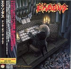 Tempo Of The Damned (Japan)