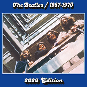 The Beatles 1967 - 1970 The Blue Album