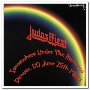 Somewhere Under The Rainbow: Denver, CO June 25th 1980