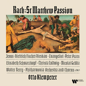Bach: St Matthew Passion, part 2