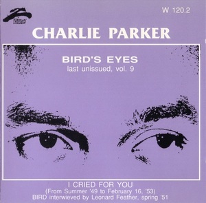 Bird's Eyes: Last Unissued, Vol. 9