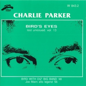 Bird's Eyes: Last Unissued, Vol. 13