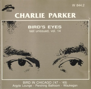 Bird's Eyes: Last Unissued, Vol. 14