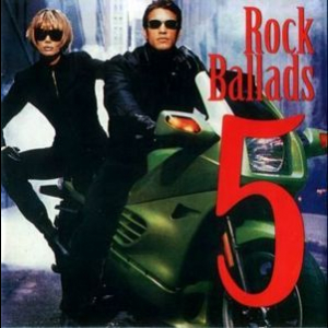 Rock Ballads Vol. 5