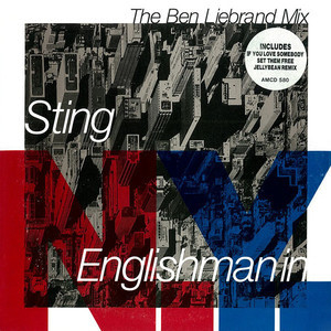 Englishman In New York (The Ben Liebrand Mix)