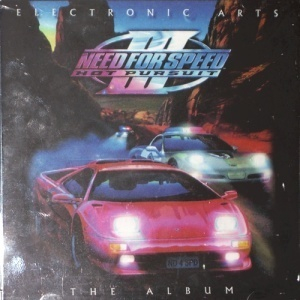 Need For Speed III: Hot Pursuit - The Album