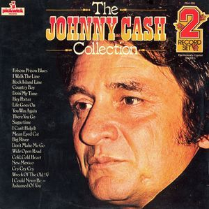 The Johnny Cash Collection 1955 - 1971