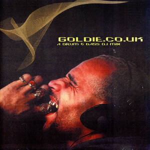 Goldie.co.uk mixed by Goldie