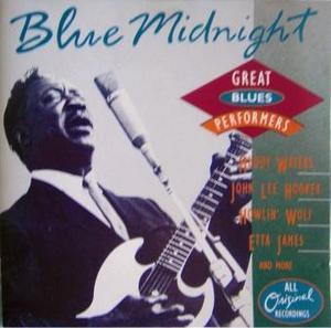 Great Blues Performers - Blue Midnight