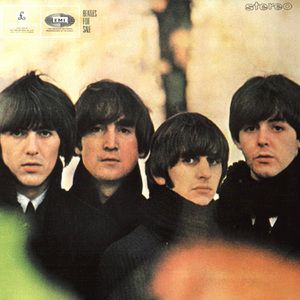 Beatles For Sale (Fabulous Sound Lab HDCD)