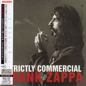 Strictly Commercial: The Best Of Frank Zappa