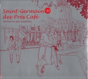 Saint-Germain-Des-Pres Cafe 10 (CD1)