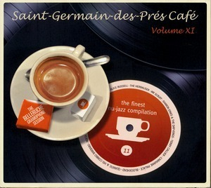 Saint-germain-des-pres Cafe 11 (CD2)