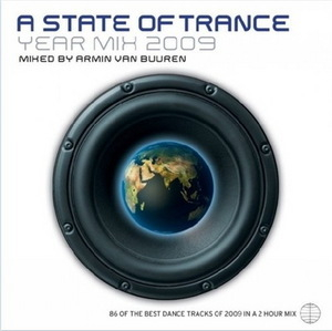 A State Of Trance (Year Mix 2009 CD1)