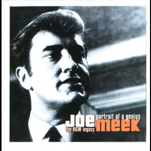 Joe Meek: Portrait Of A Genius - The Rgm Legacy (CD3) (castle Music Cmxbx783)