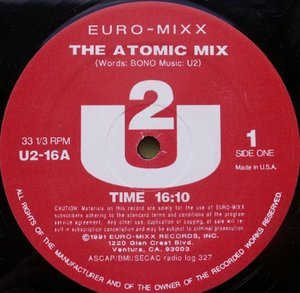 The Atomic Mix