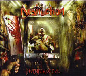 Inventor Of Evil (Limited Edition)