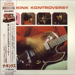 The Kink Kontroversy [Jap K2]